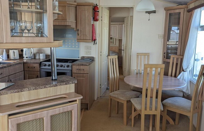 Remarkable Caravan- Chapel St Leonard's - Foto 6