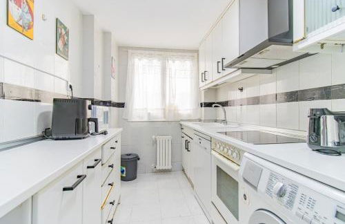 Your Large Family Apartment in Zaragoza - Foto 13