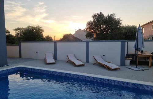 Luxury villa with a swimming pool Petrcane, Zadar - 22839 - Foto 7