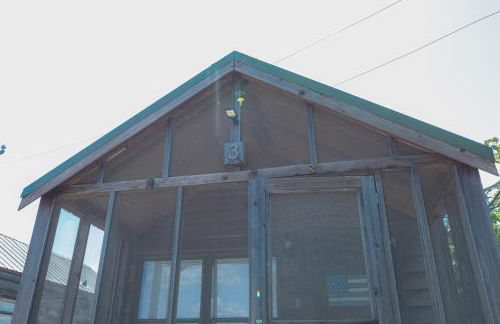 Lakeview Cedar Cabin - Uncle Sams Cabin - 3 - Foto 12