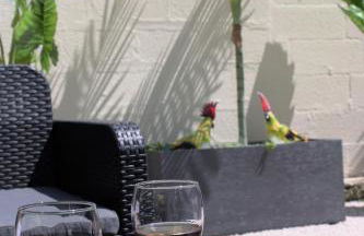 L'Escale Tropicale, appartement indépendant avec terrasse privative - Foto 32