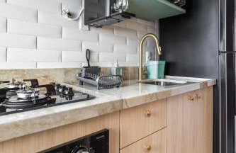 Apto Aconchegante no coracao da Ilhotas - Foto 11