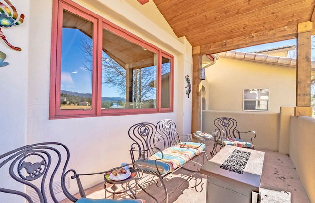 DB Mountain by Ruidoso Vacation Rentals - Foto 25