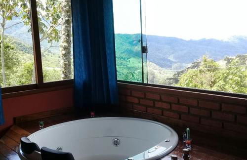 Chales Encanto do sol - Foto 27