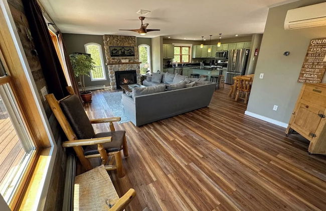 Moose Lodge and Cabins by Bretton Woods Vacations - Foto 60