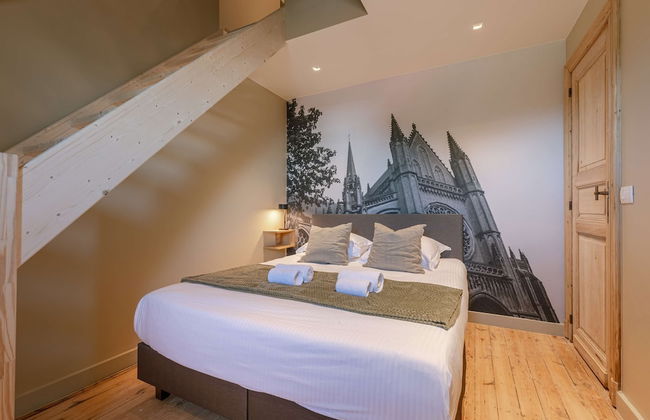 House Tilo Charming Holiday Home in Ypres for 8 Guests History Nature and Relaxation - Foto 38