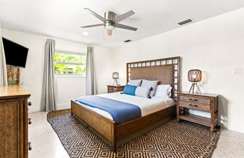 Htd Saltwater Pool! Walk to BEACH! PingPong! BBQ! - Foto 8