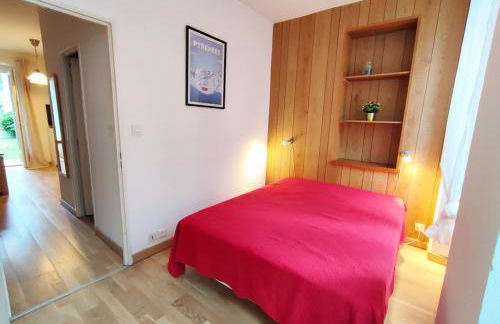 Le petit Vénasque, T2, jardin, parking, 4 personnes - Foto 7