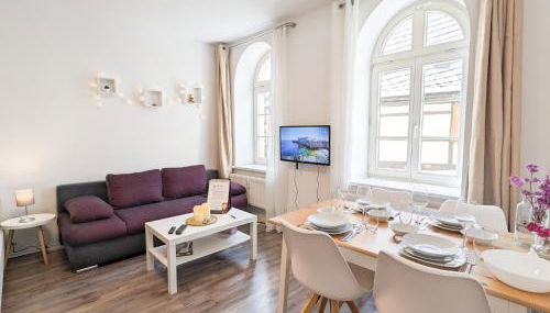 F0 - Urlaubsmagie - Kleine voll ausgestattete Wohnung mit Gemeinschaftsgarten, -pool & -sauna - Foto 3