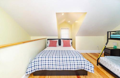 37 - 3BR Quincy - Cozy Townhouse near Adams Park - Foto 39