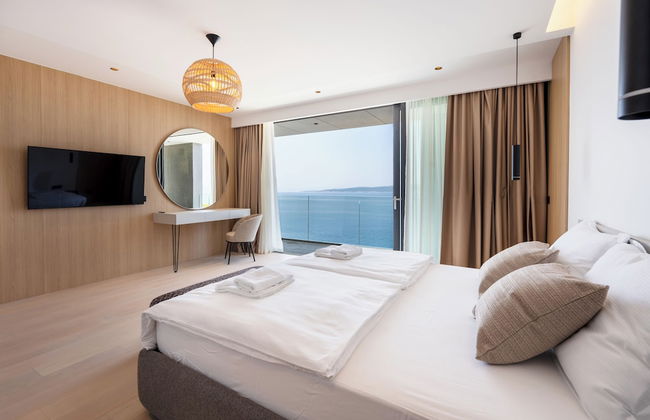 Villa Brela-Rogac 3 - Foto 21