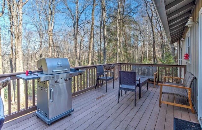 Blissful Bungalow by Avantstay Adventure Escape - Foto 28