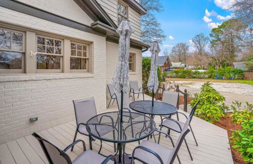 Luxurious Retreat in Historic Downtown Burlington Downstairs Only - Foto 25