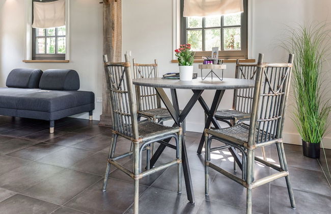 Lush Holiday Home With a Private Hot Tub - Foto 28