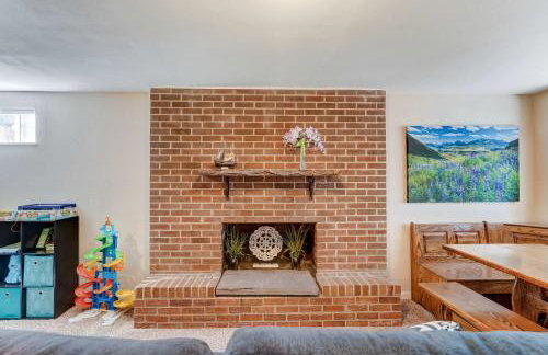 Crestgate Den Family Games Frisbee Golf & Views - Foto 34