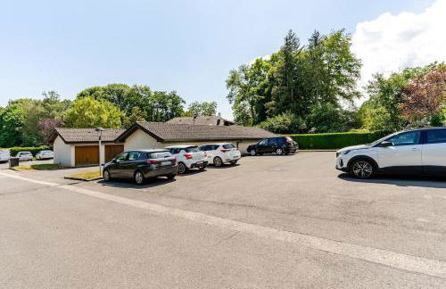 Studio cosy nature avec terrasse et jardin - Foto 21