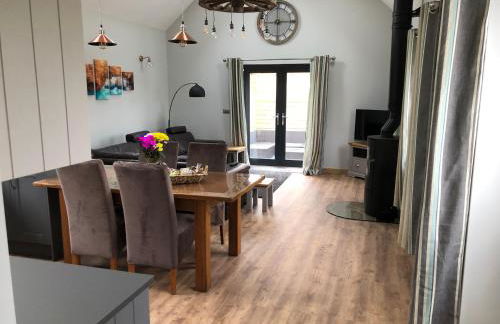 Newly Converted Luxury Barn With Private Hot Tub - Foto 3