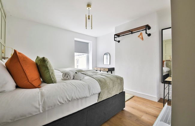 North Road New Luxe Flats with Parking - Foto 27