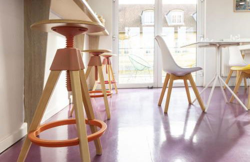 Odalys City Campus Apartment Hotel - Metz Centre - Foto 79