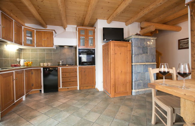 Typical Cottage in Bellamonte Italy With Bubble Bath - Foto 75