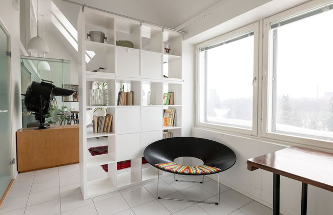 2ndhomes Gorgeous & Unique Top Floor Apt - Foto 16