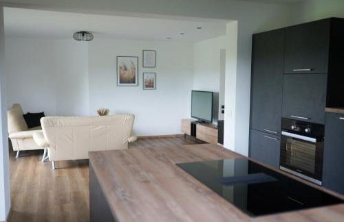 Moderne Bauernhof Wohnung mitten in der Natur - Foto 8