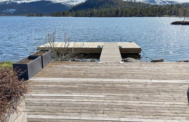 8 Person Holiday Home in Hovden-by Traum - Foto 31