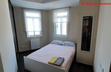 Coqueto apartamento de 2 habitaciones en zona estación tren - Foto 4