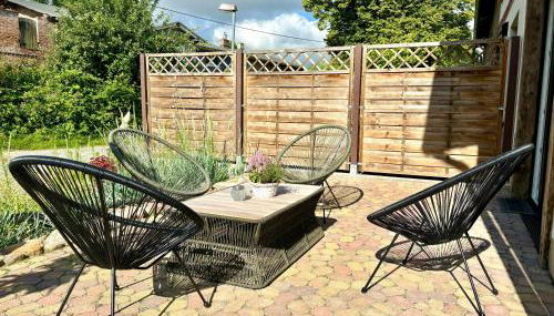 Landhaus Ankerplatz im Grünen, strandnah , fernab vom mainstream , ideal für Familien - Foto 5