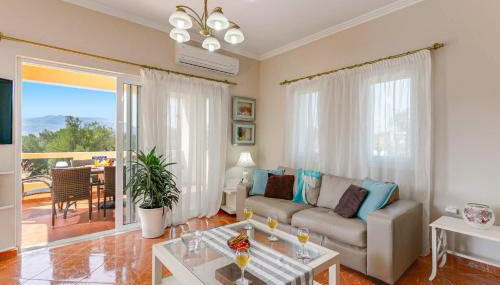 Villa Clio, with Mountain view - Foto 3