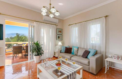 Villa Clio, with Mountain view - Foto 3