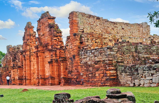 Excursion aux vestiges jésuites de Santa Ana, Loreto et San Ignacio - Photo 6