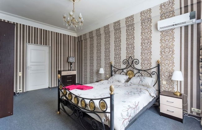 Apartment on Smolenskiy bulevard 3 - Foto 9