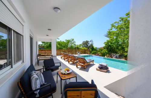 Aelia Luxury Villa - Foto 23