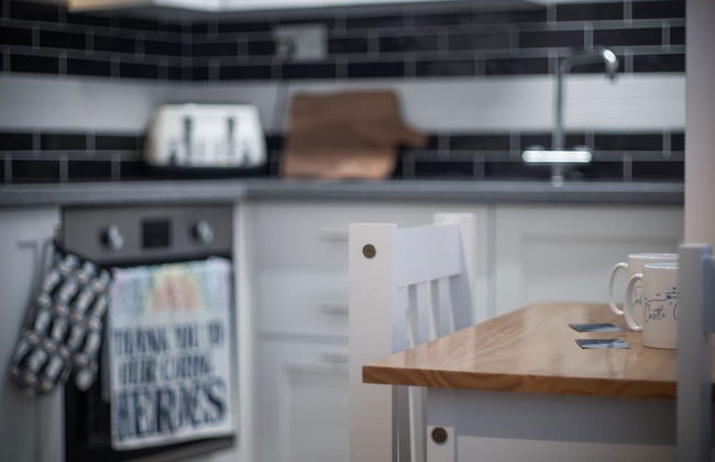 Castle Cove - 1 Bedroom Apartment - Tenby - Foto 15