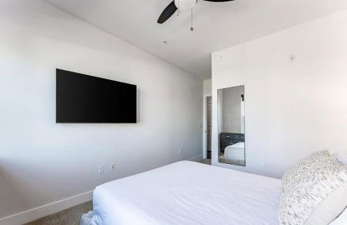 Landing Stylish 1BD Rooftop Lounge Gym - Foto 18