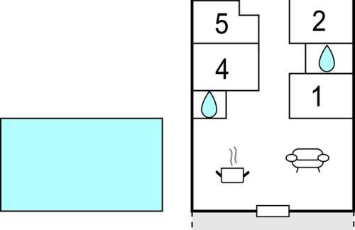 Nice Home In La Puebla De Los Infan - Photo 29