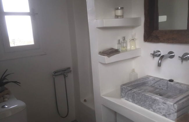 The Hill Top Cottage House In Kea - Foto 17