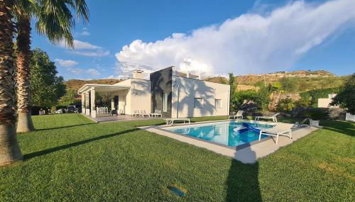 Villa con piscina - Foto 1