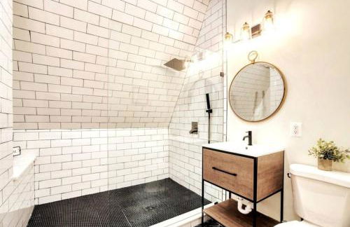 The Black Aframe - HOT TUB and Mountain Views - Foto 33