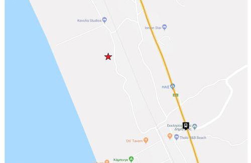 Panelma Villa Tranquil Coastal Retreat in Zacharo - Foto 31