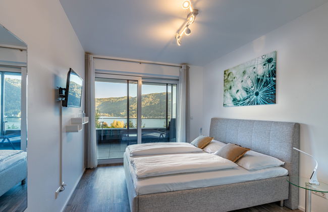 Berg- und Seeblick alpe maritima -Top 10 - Foto 4