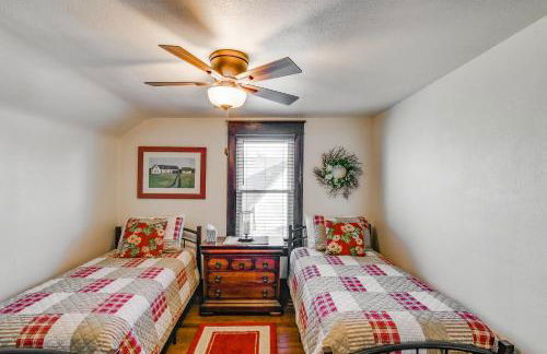 Charming Winterset Vacation Rental with Yard and Patio - Foto 22