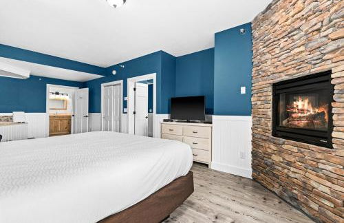 Breathtaking Lake Views 1BR King Suite, Kitchen & Heated Pools - Foto 36