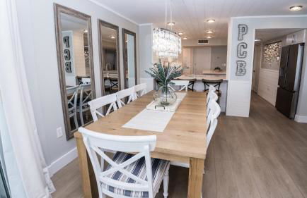 Total Remodel - 3BR-3BA Corner Beachfront - Winter Snowbirds Welcome! - Foto 46