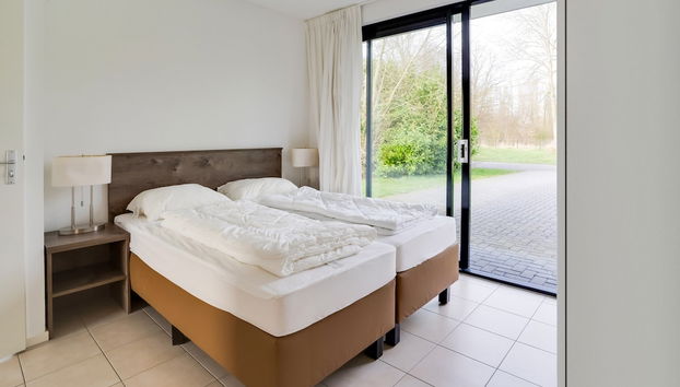 Holiday Home in Zeewolde With Kayaks - Foto 5, Quarto