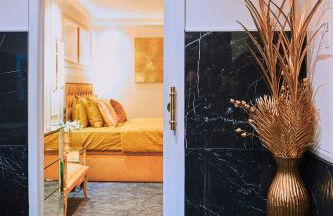 Les Perles Amiénoises-Suite Luxe Centre-Parking - Foto 19