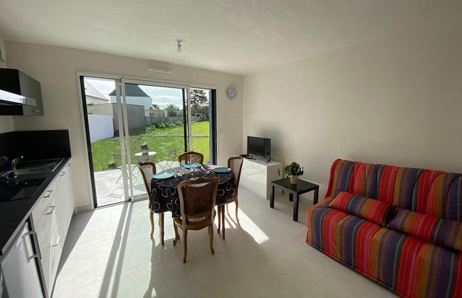 Charming Independent Apartment in Belz - Photo 20