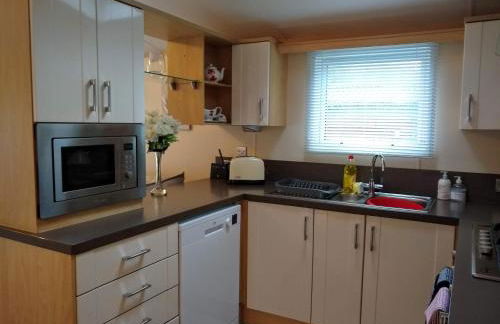 Lazy Days Lodge, Glendevon, Perthshire - Foto 15