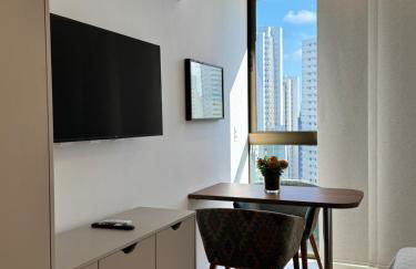 Flat em Boa Viagem - Edifício Rooftop 470 - Photo 56